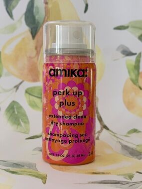 5 for $15 🦋 AMIKA | Perk Up Plus Extended Clean Dry Shampoo